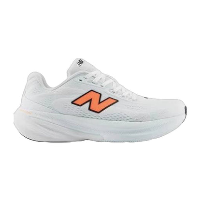 White / Tangerine Heat / Glint Blue-