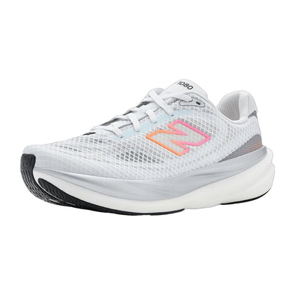White / Pink Heat / Tangerine Heat-