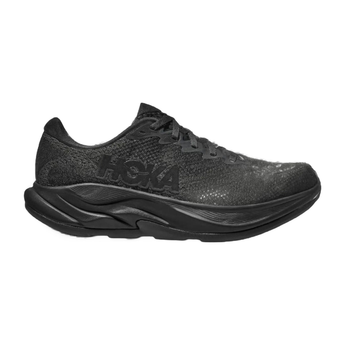 Black / Black-