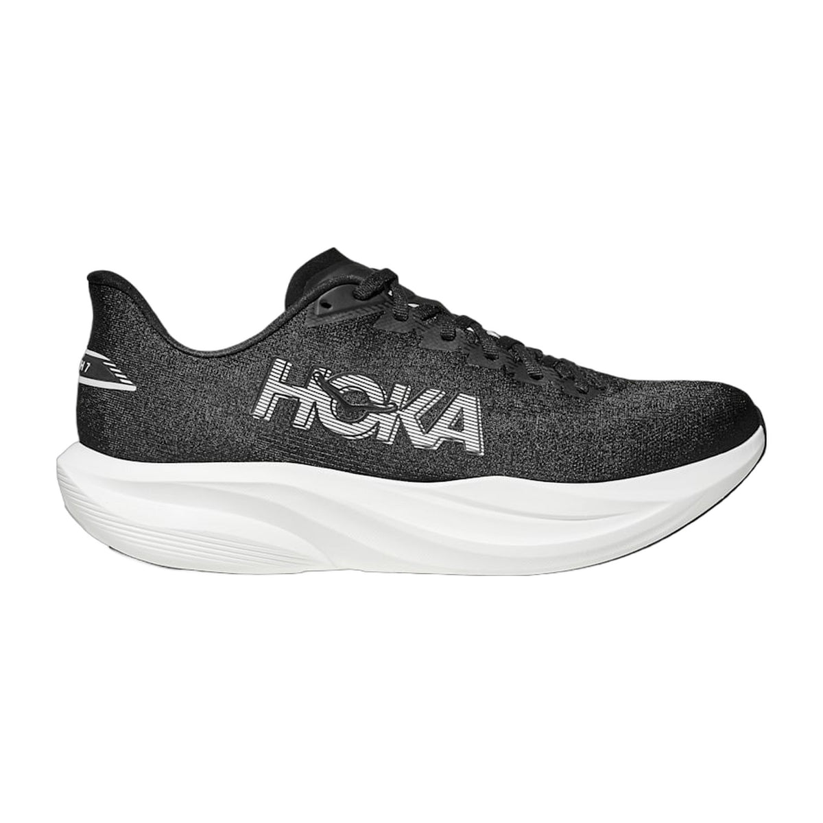 Black / White-