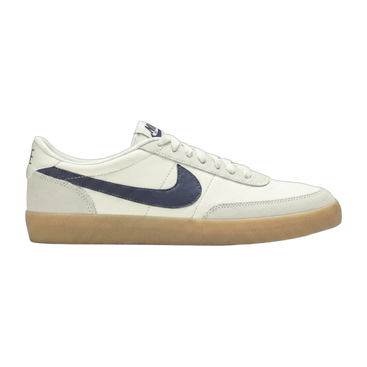 Leathersail / Midnight Navy-gum Yellow-