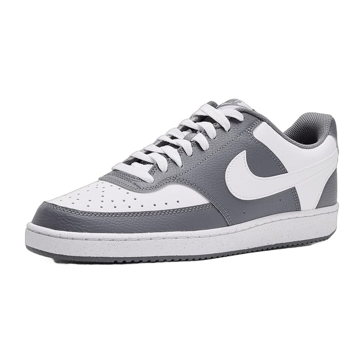Grey / White-white-