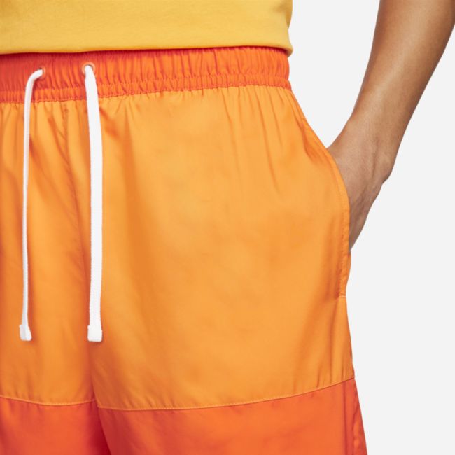 Nike Men's Woven Lined Flow Shorts