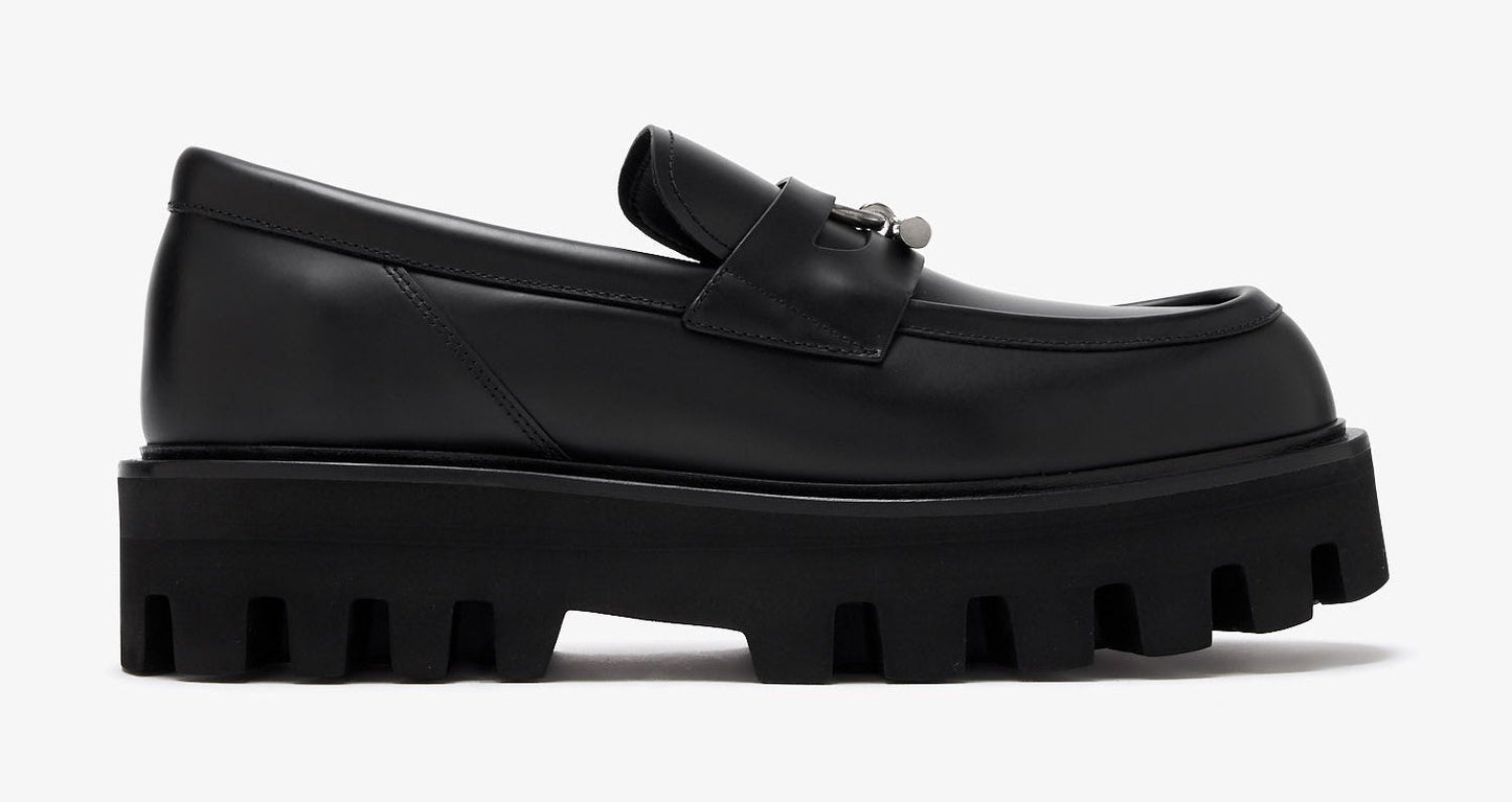 Men's Alexander McQueen T-Bar Parachute Loafer