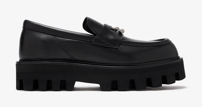 Men's Alexander McQueen T-Bar Parachute Loafer