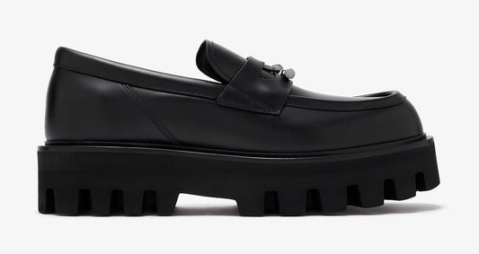 Men's Alexander McQueen T-Bar Parachute Loafer