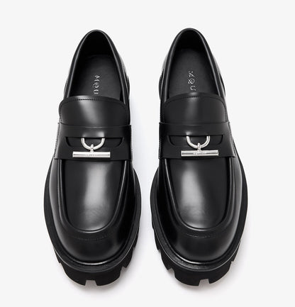 Men's Alexander McQueen T-Bar Parachute Loafer