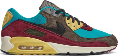 Nike Men's Air Max 90 Nrg 'Ridgerock Turbo Green' Sneakers