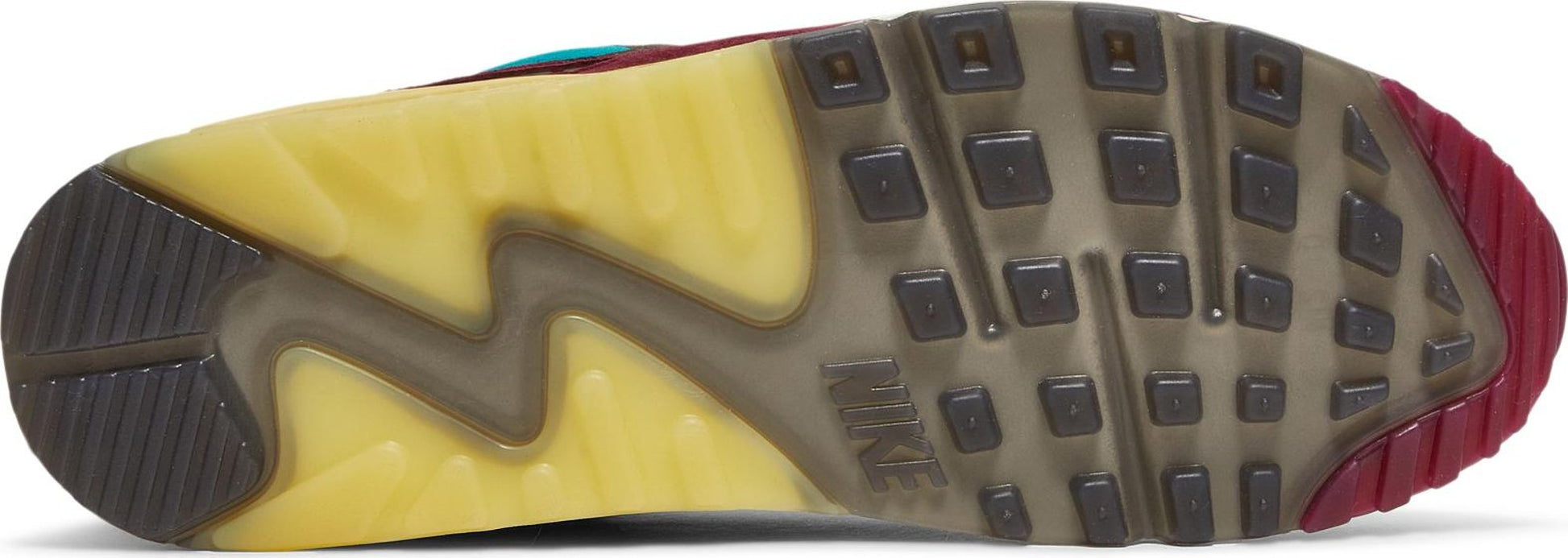 Ridgerock/Turbo Green/Saturn Gold/Black-