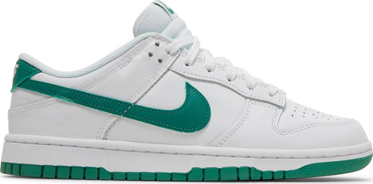 Nike Women's Dunk Low 'White Green Noise' W Sneakers
