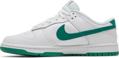 Nike Women's Dunk Low 'White Green Noise' W Sneakers