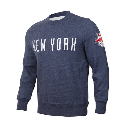 Mitchell & Ness Men's Mls New York Red Bulls Playoff Win Crew