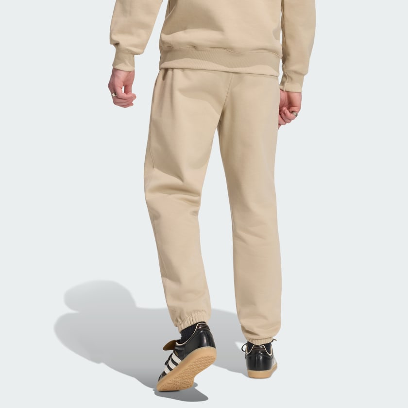 Khaki Three-