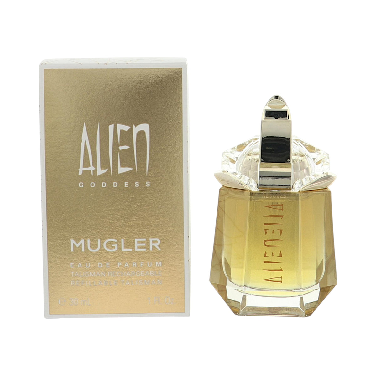 Alien Goddess-