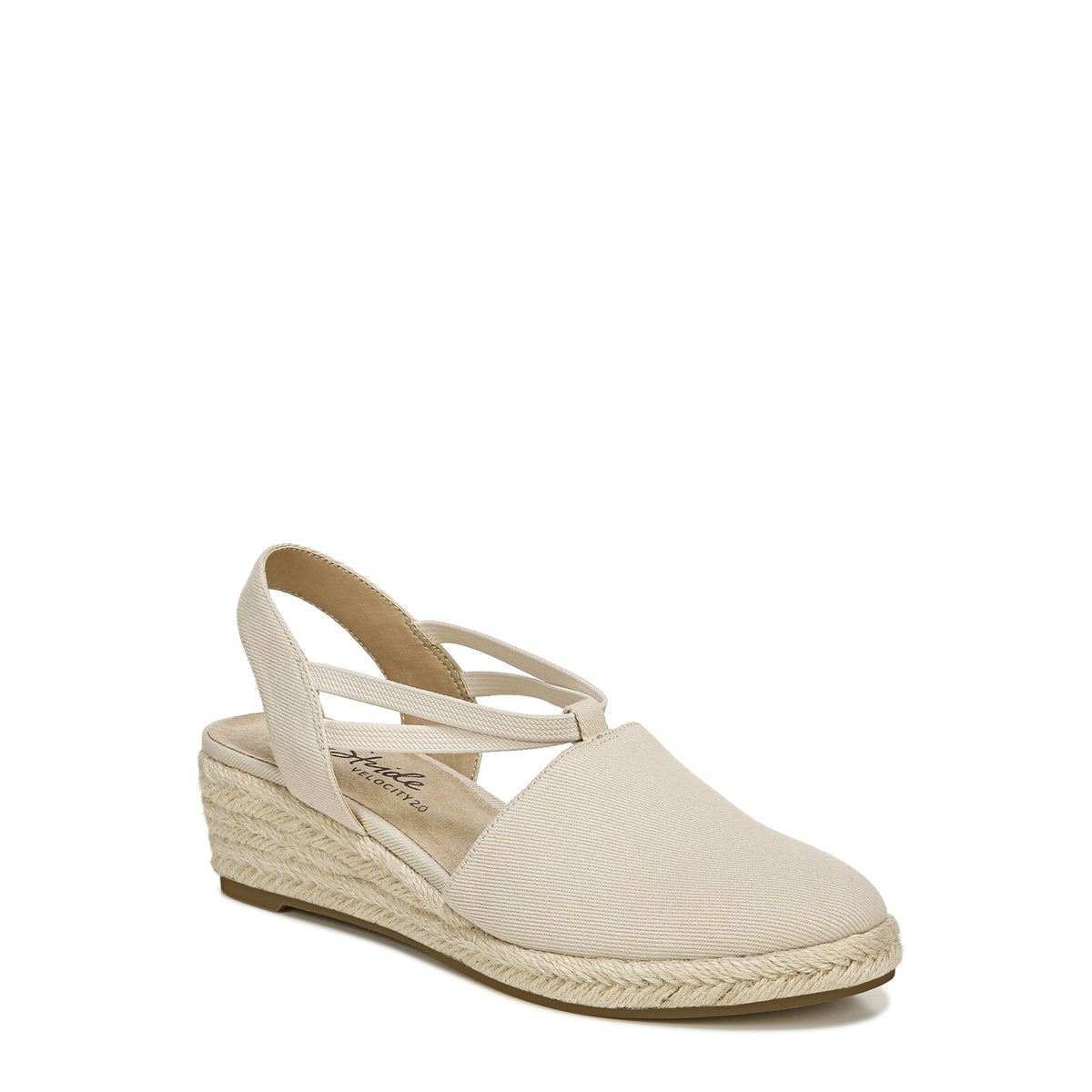 Almond White-