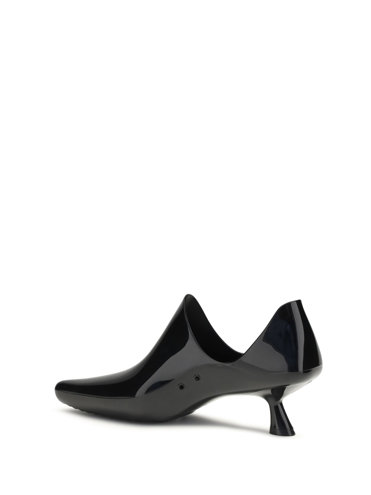Ankle Boots Emily Aqua Black