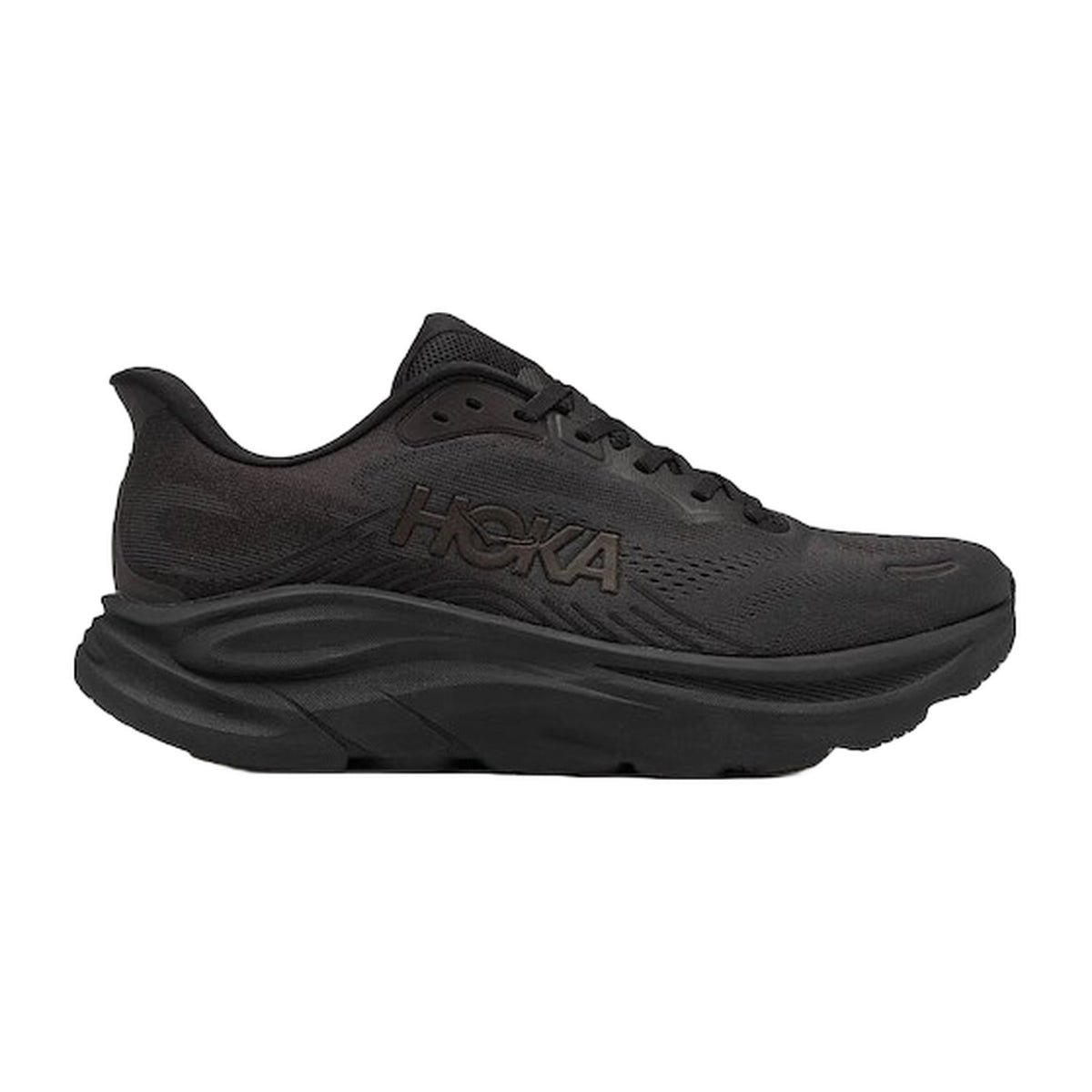 Black / Black-