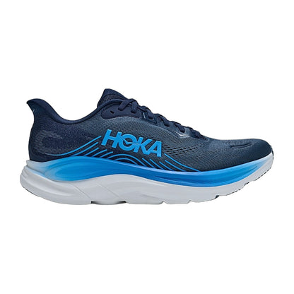 Varsity Navy / Faded Navy-