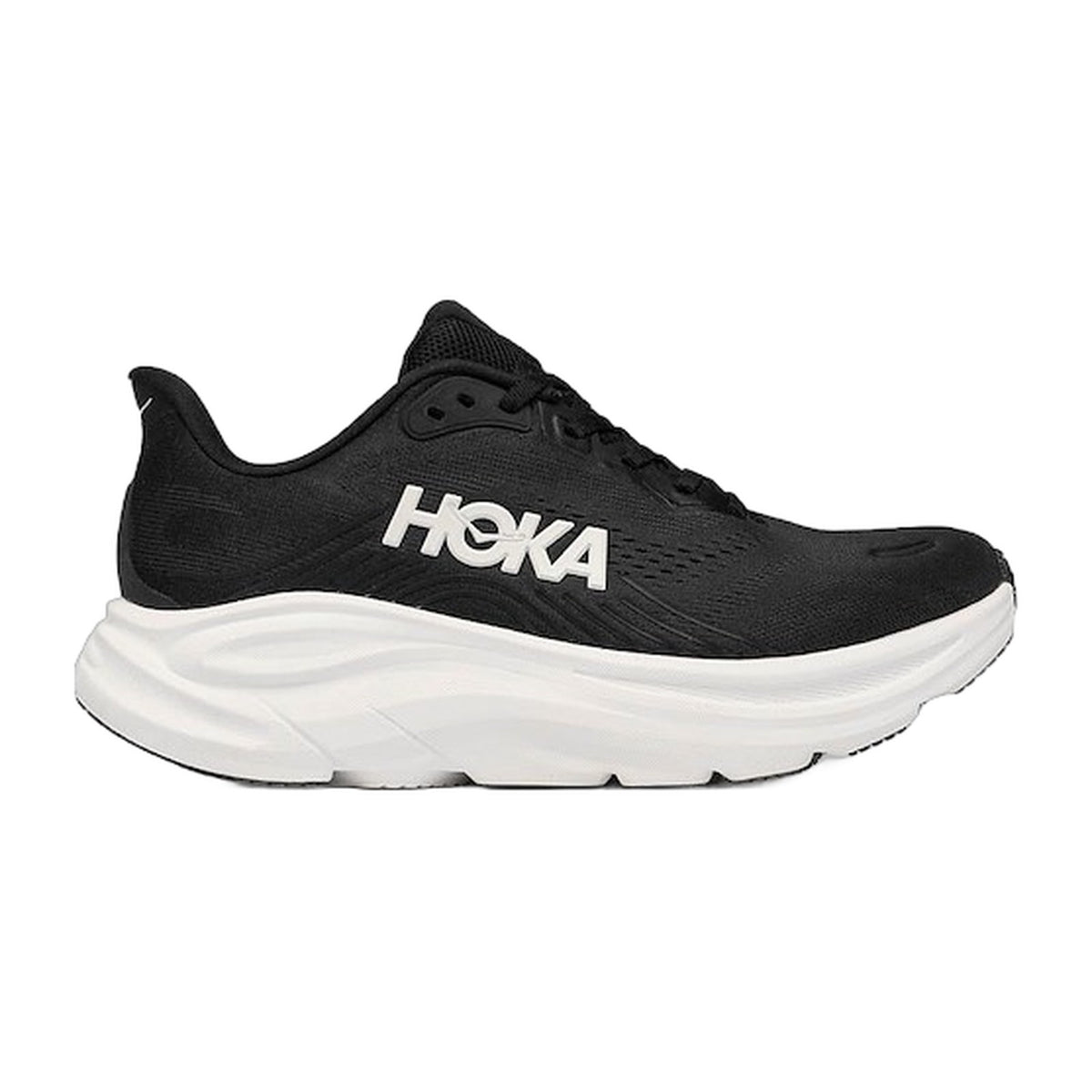 Black / White-