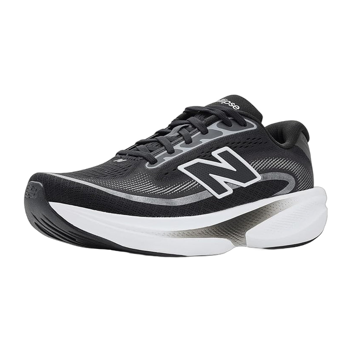 Black / Black Metallic-