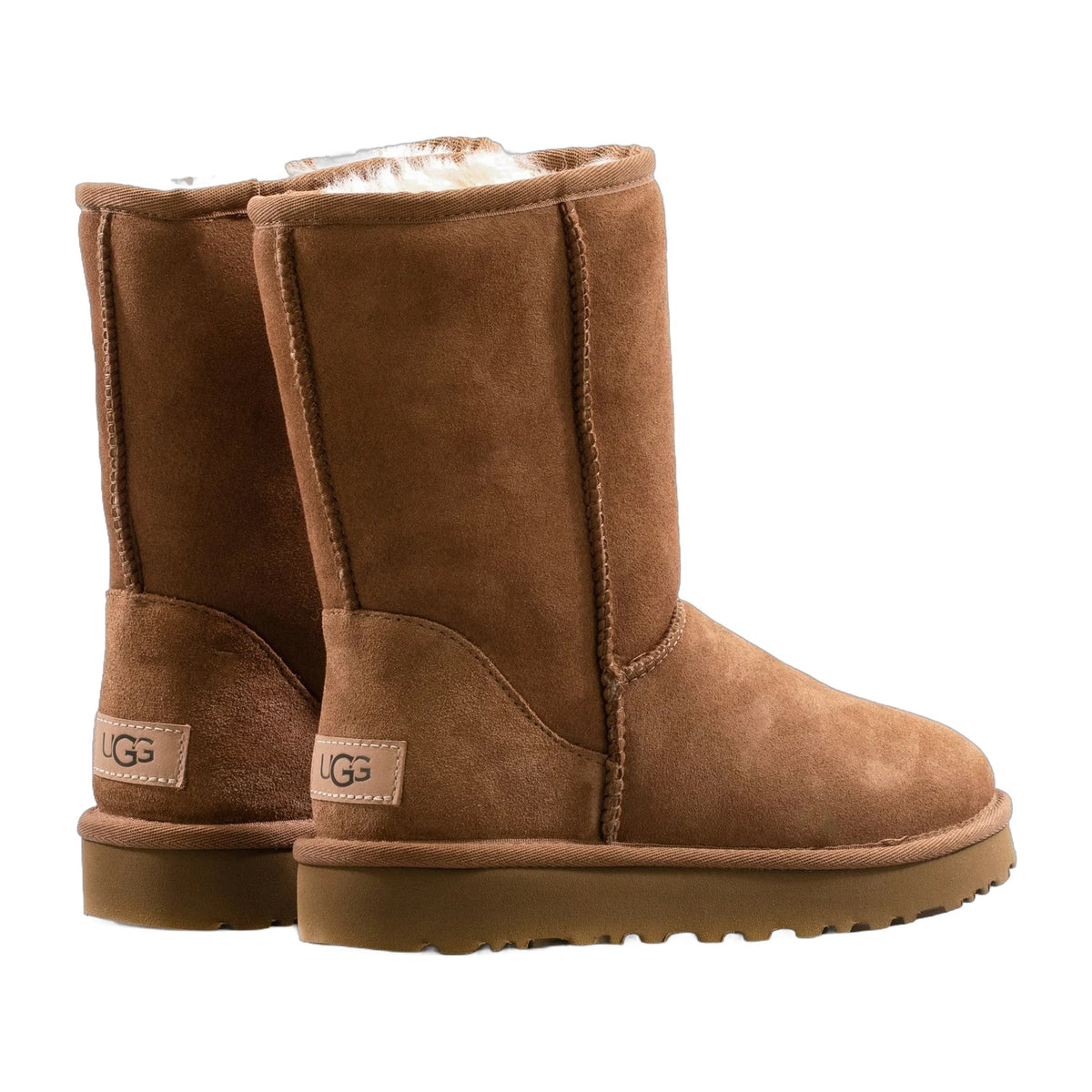 Chestnut-