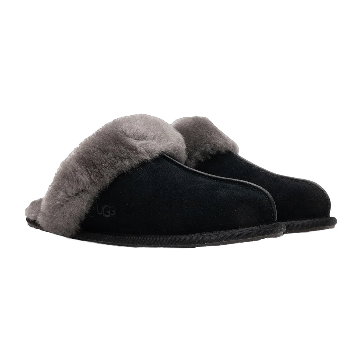 Black / Grey-