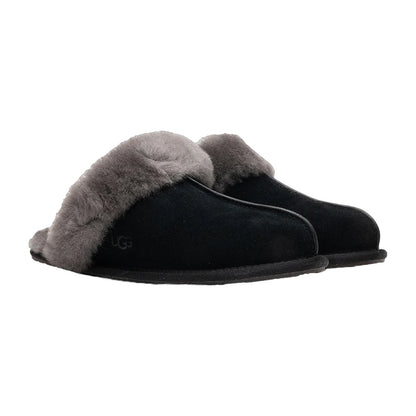 Black / Grey-