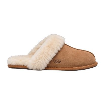 Chestnut-