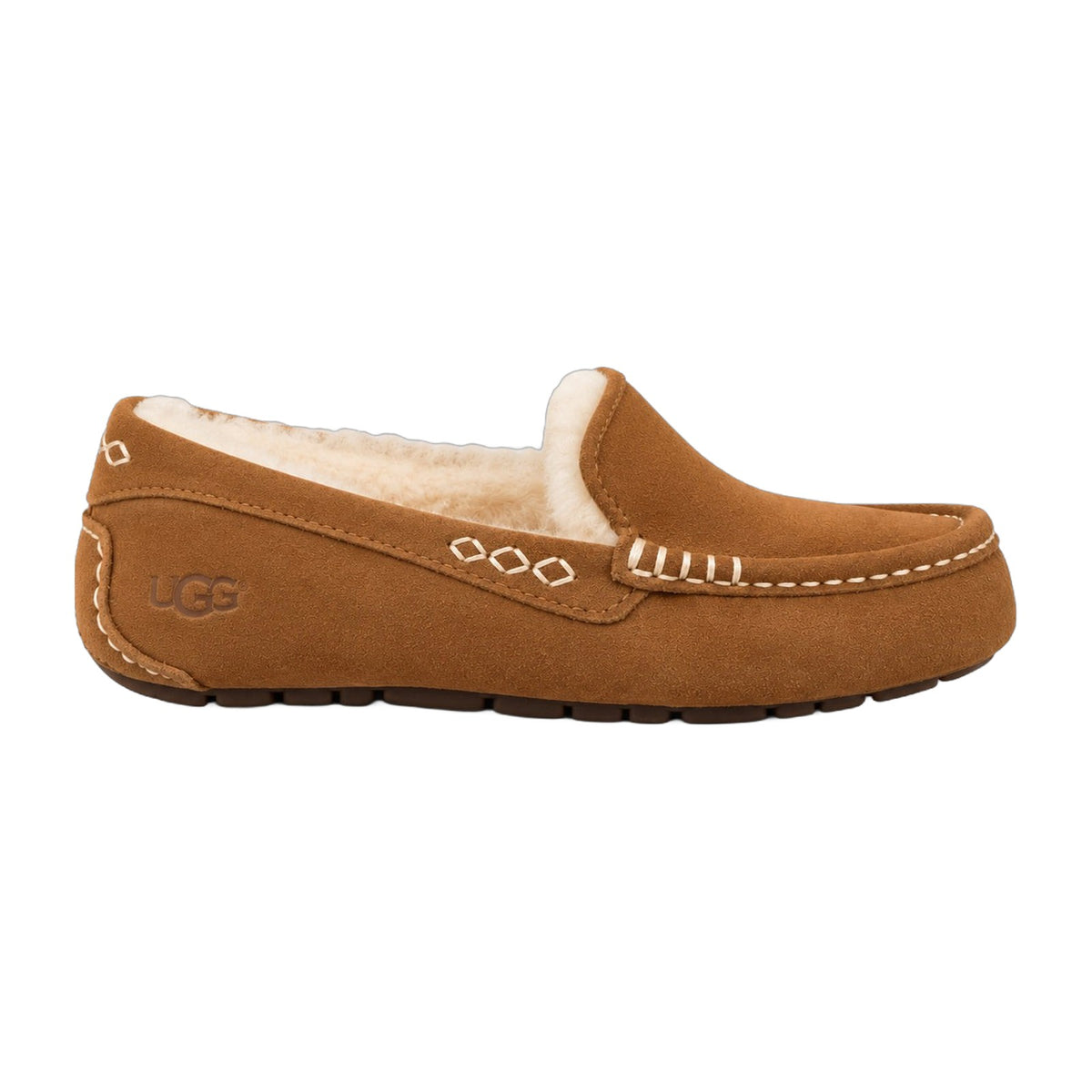 Chestnut-