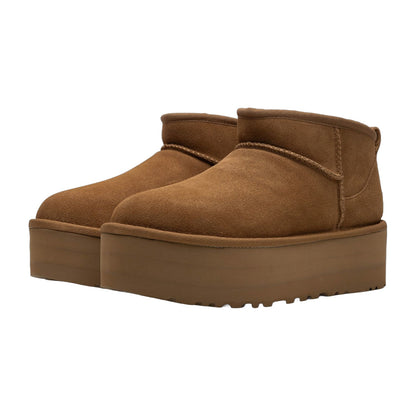 Chestnut-