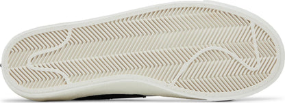 Nike Women's Blazer Low 77 Jumbo 'White Black Sail' W Sneakers