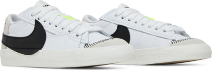 Nike Women's Blazer Low 77 Jumbo 'White Black Sail' W Sneakers