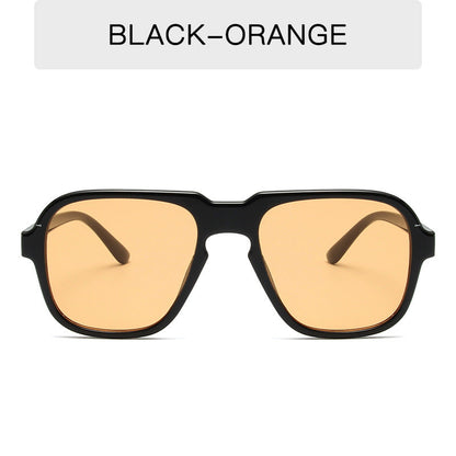 Vintage Large Rim Sunglasses – Driving & Fashion Shades