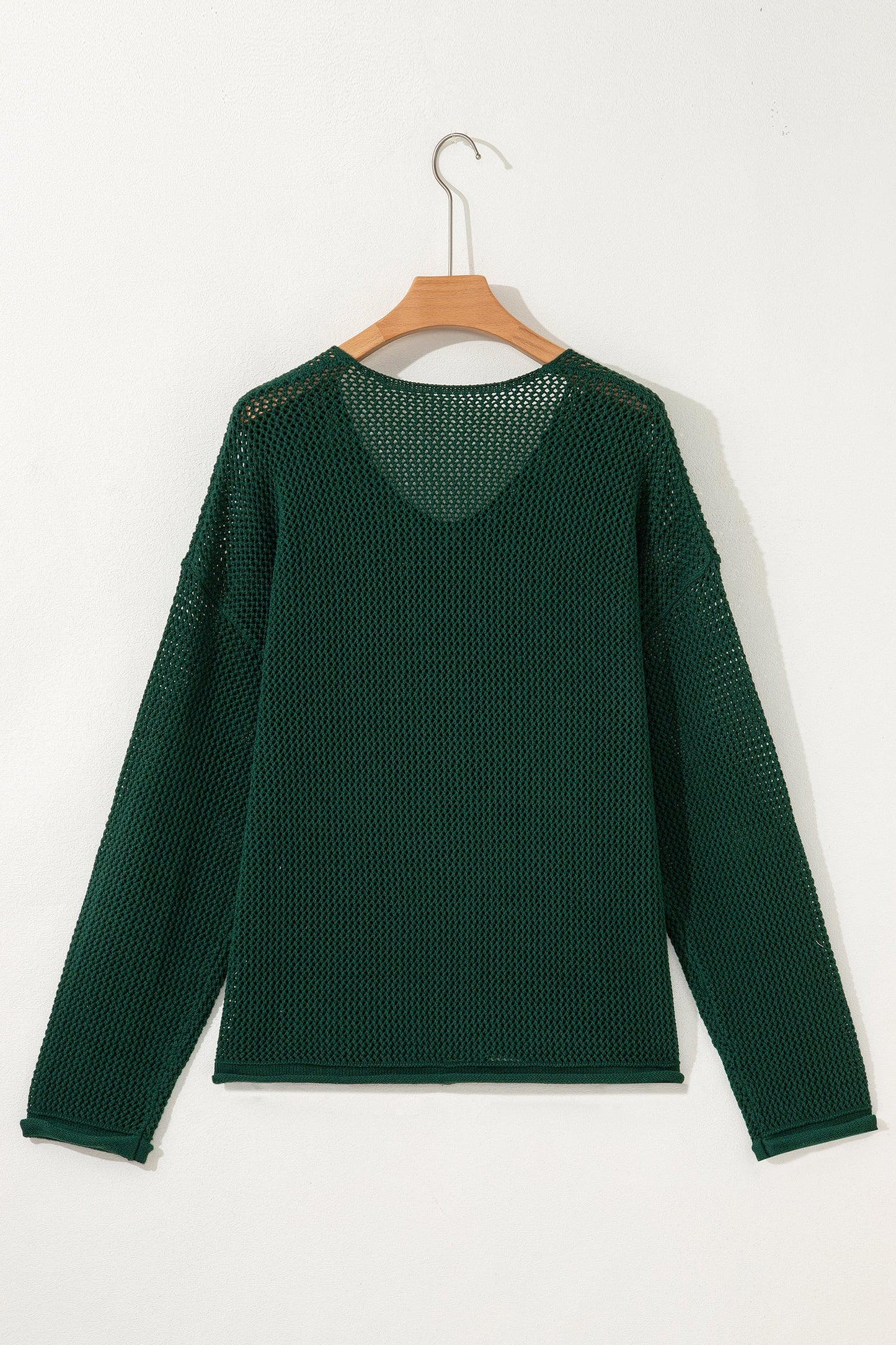 Threaded Pear Angelina Golden accent Short PLUS Sweater