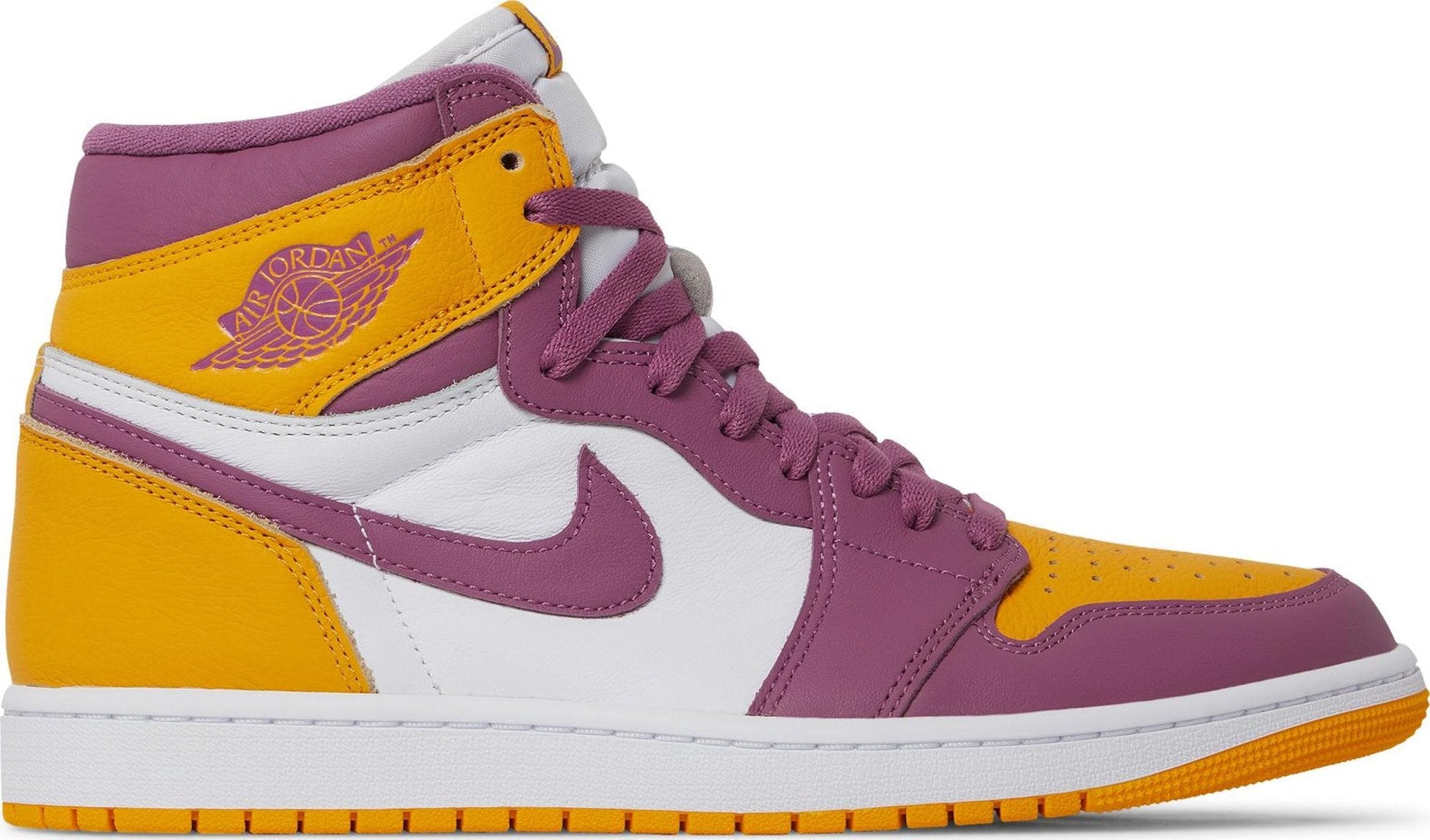University Gold/Light Bordeaux-White-