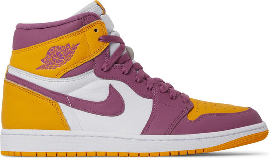 Air Jordan Men's Retro 1 High Og 'Brotherhood' Sneakers