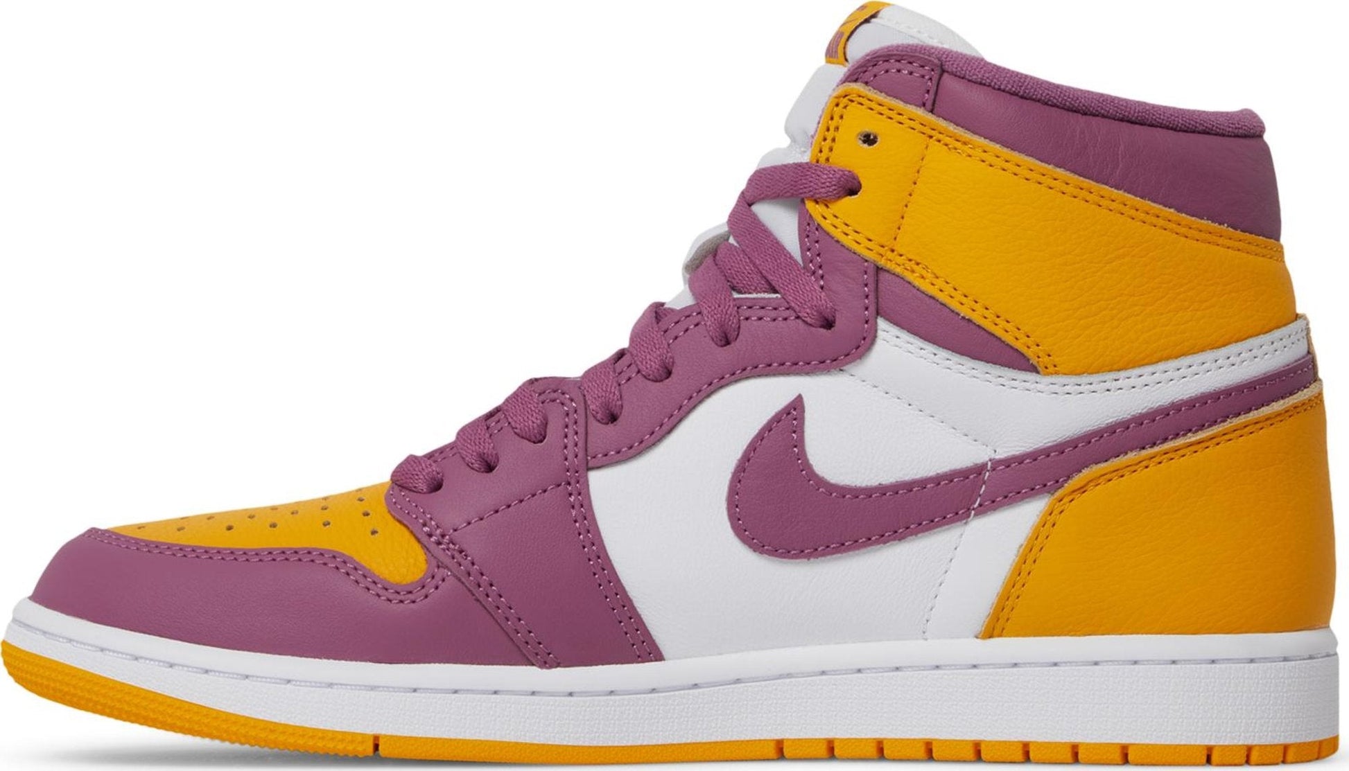 University Gold/Light Bordeaux-White-