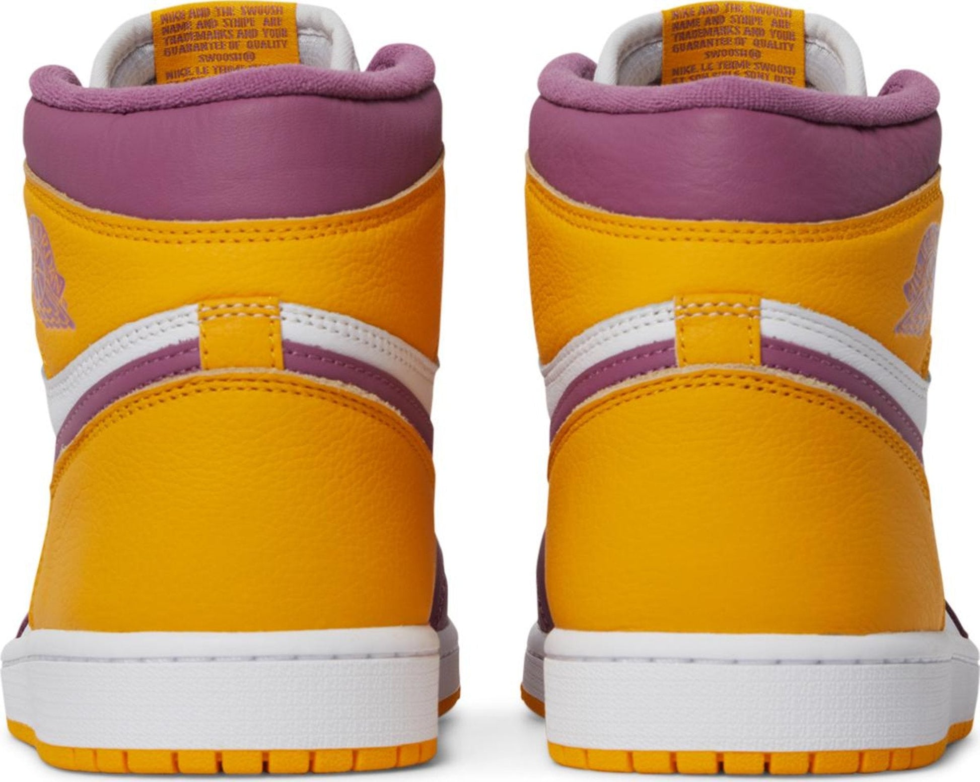 University Gold/Light Bordeaux-White-