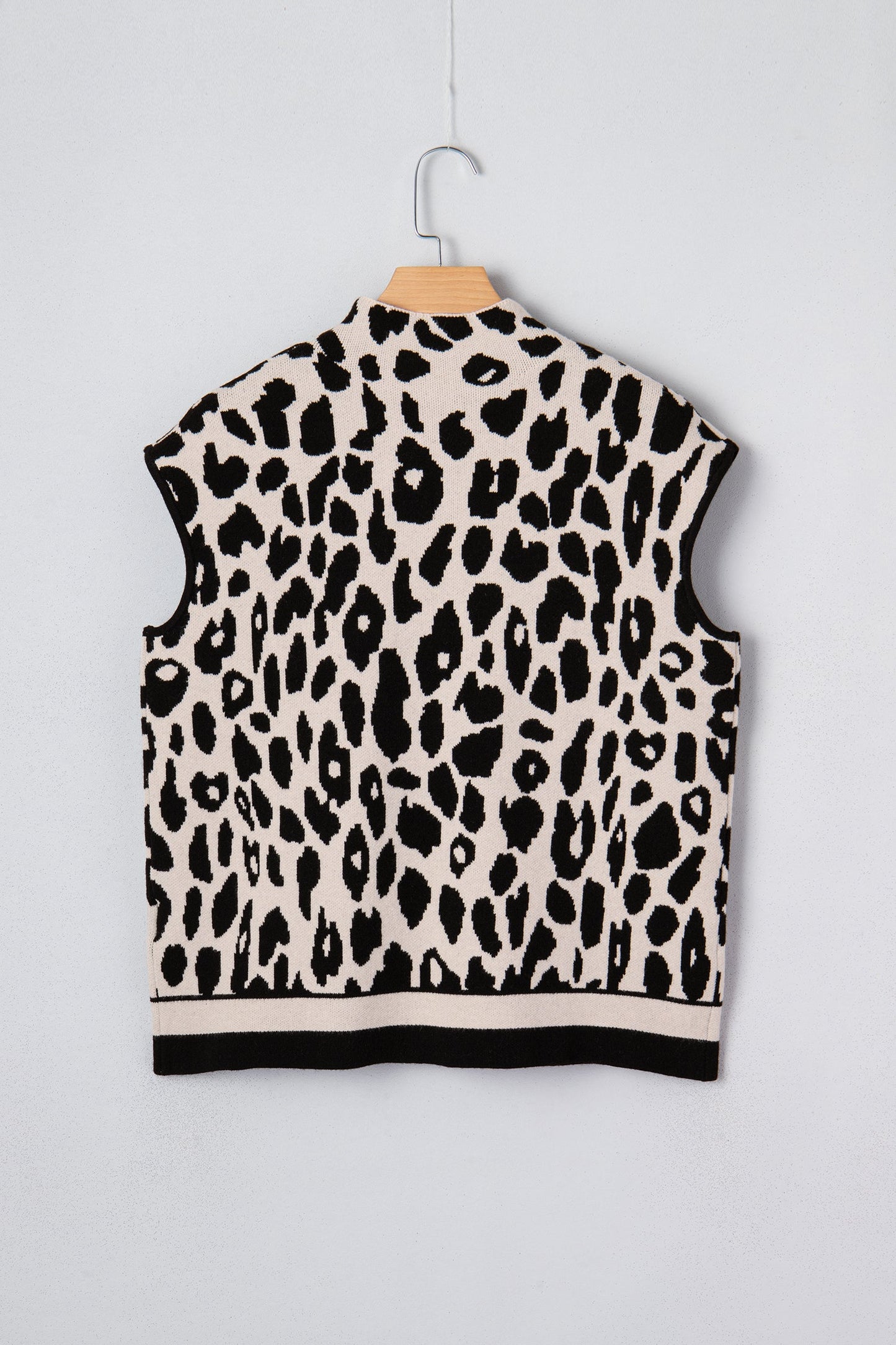 Threaded Pear Rebekah High Short Sleeve Sweater