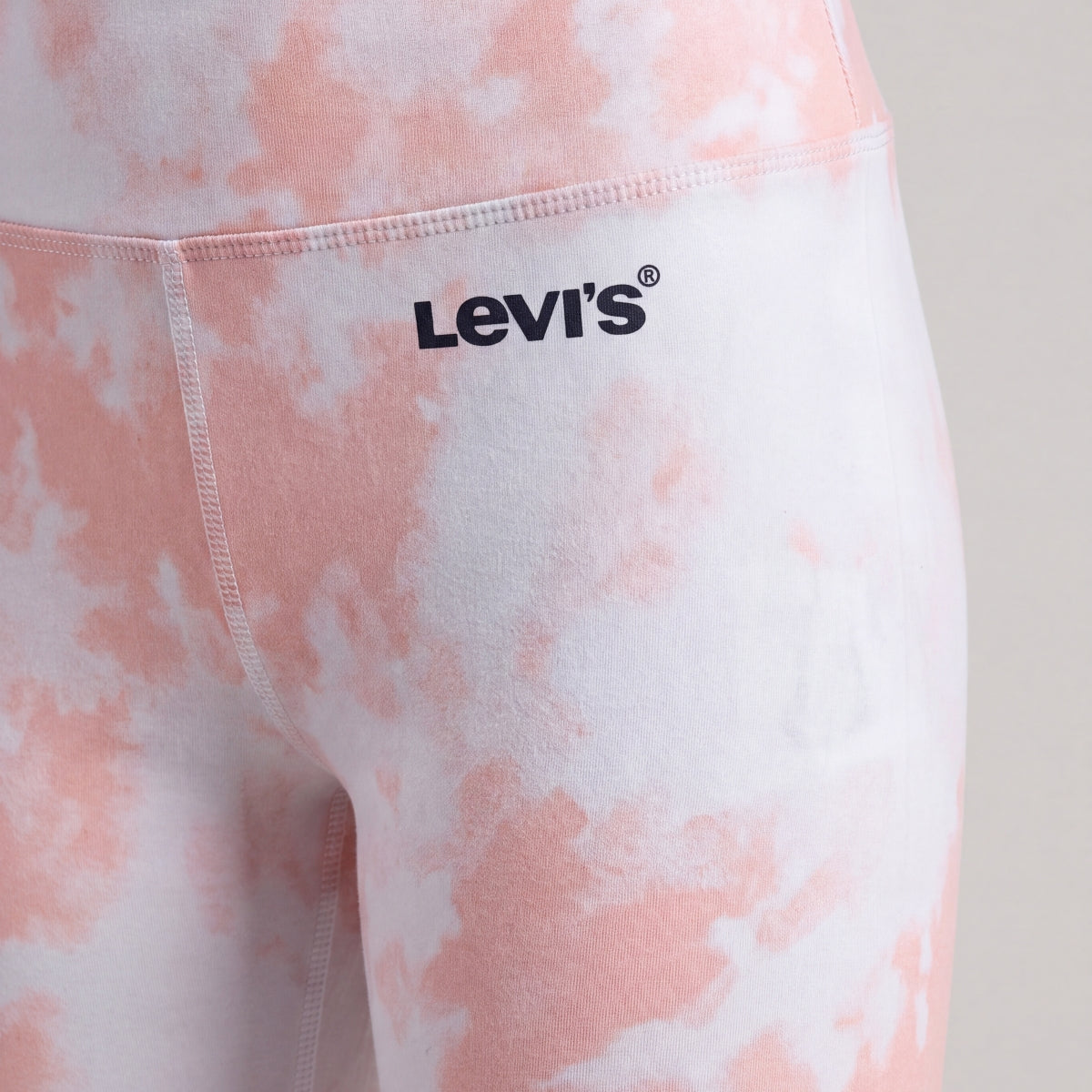 White and Pink-