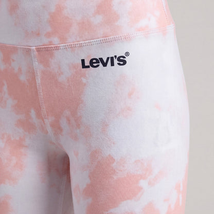 White and Pink-