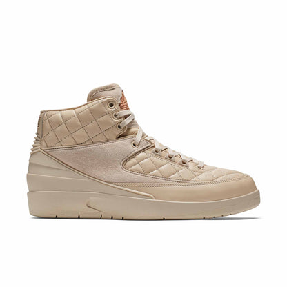 Vans Men's Air Jordan Retro 2 'Just Don Beach' Sample Sneakers