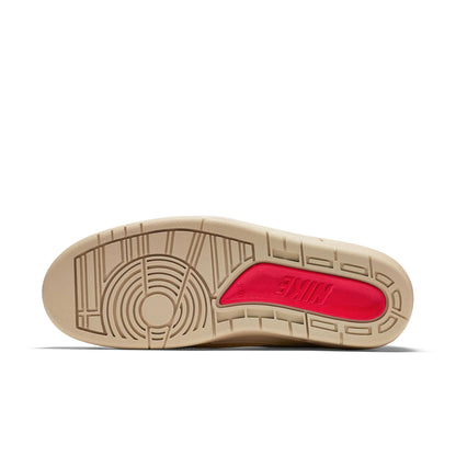 Vans Men's Air Jordan Retro 2 'Just Don Beach' Sample Sneakers