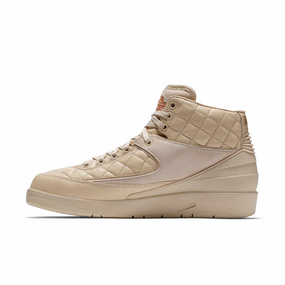 Vans Men's Air Jordan Retro 2 'Just Don Beach' Sample Sneakers