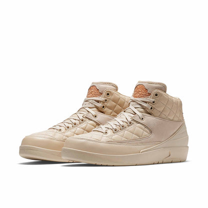Vans Men's Air Jordan Retro 2 'Just Don Beach' Sample Sneakers