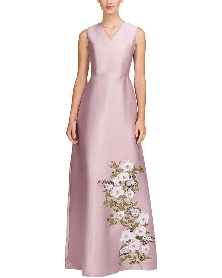 1326-WOOD ROSE-