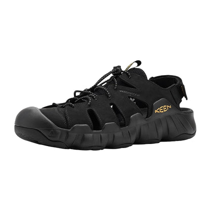 Black / Keen Yellow-