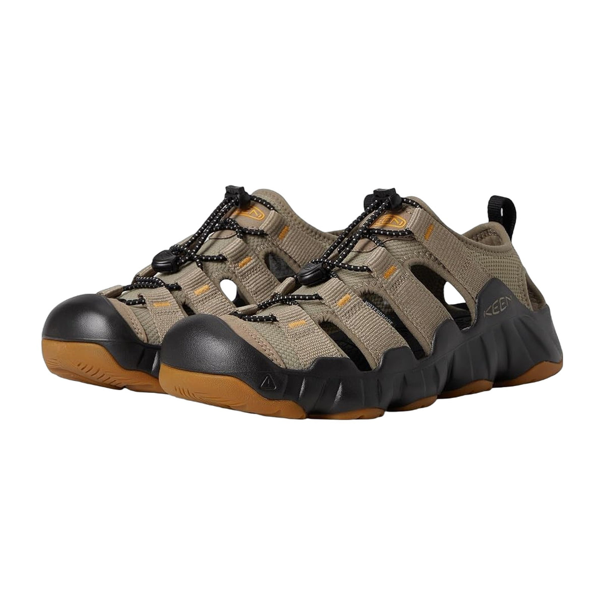 Brindle / Black-