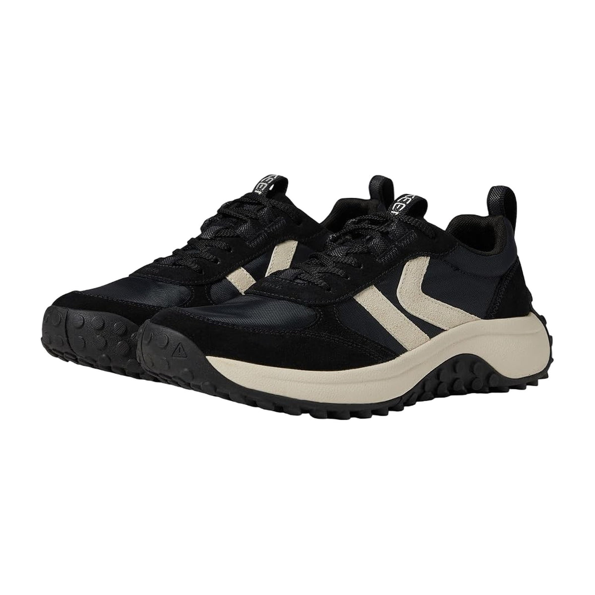 Black / Birch-