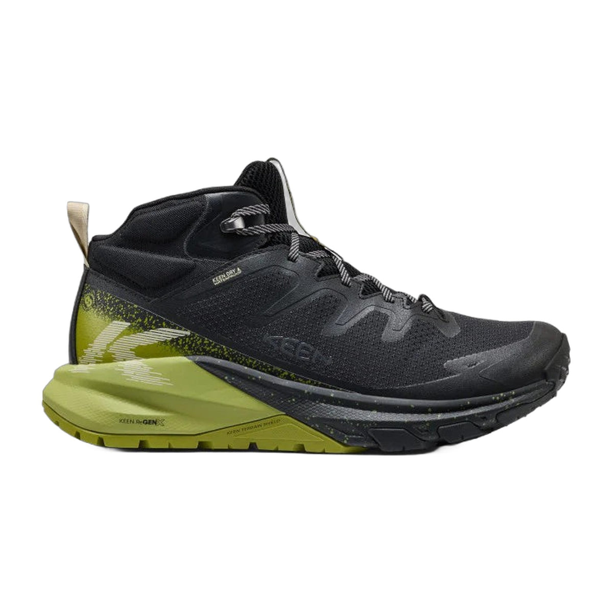 Black / Golden Cypress-